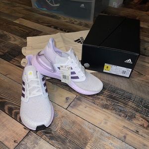 NWT Adidas Ultraboost 20 purple 8
